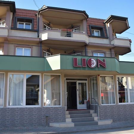 Garni Hotel Lion Jagodina Luaran gambar