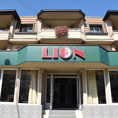 Garni Hotel Lion Jagodina Luaran gambar