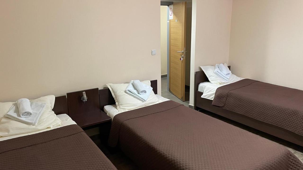 Garni Hotel Lion Jagodina Luaran gambar