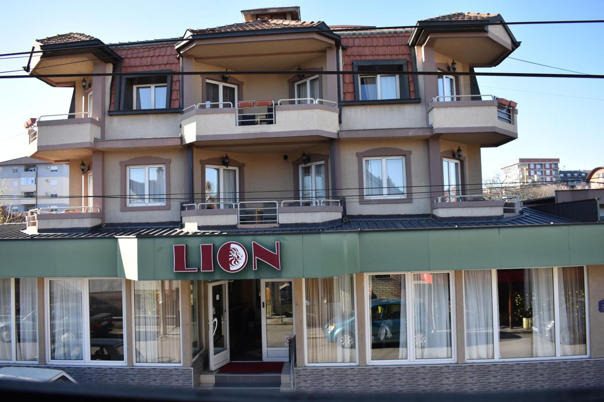 Garni Hotel Lion Jagodina Luaran gambar
