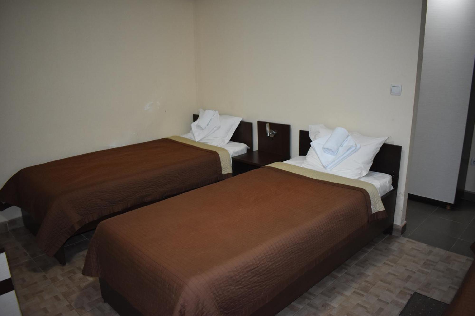 Garni Hotel Lion Jagodina Luaran gambar