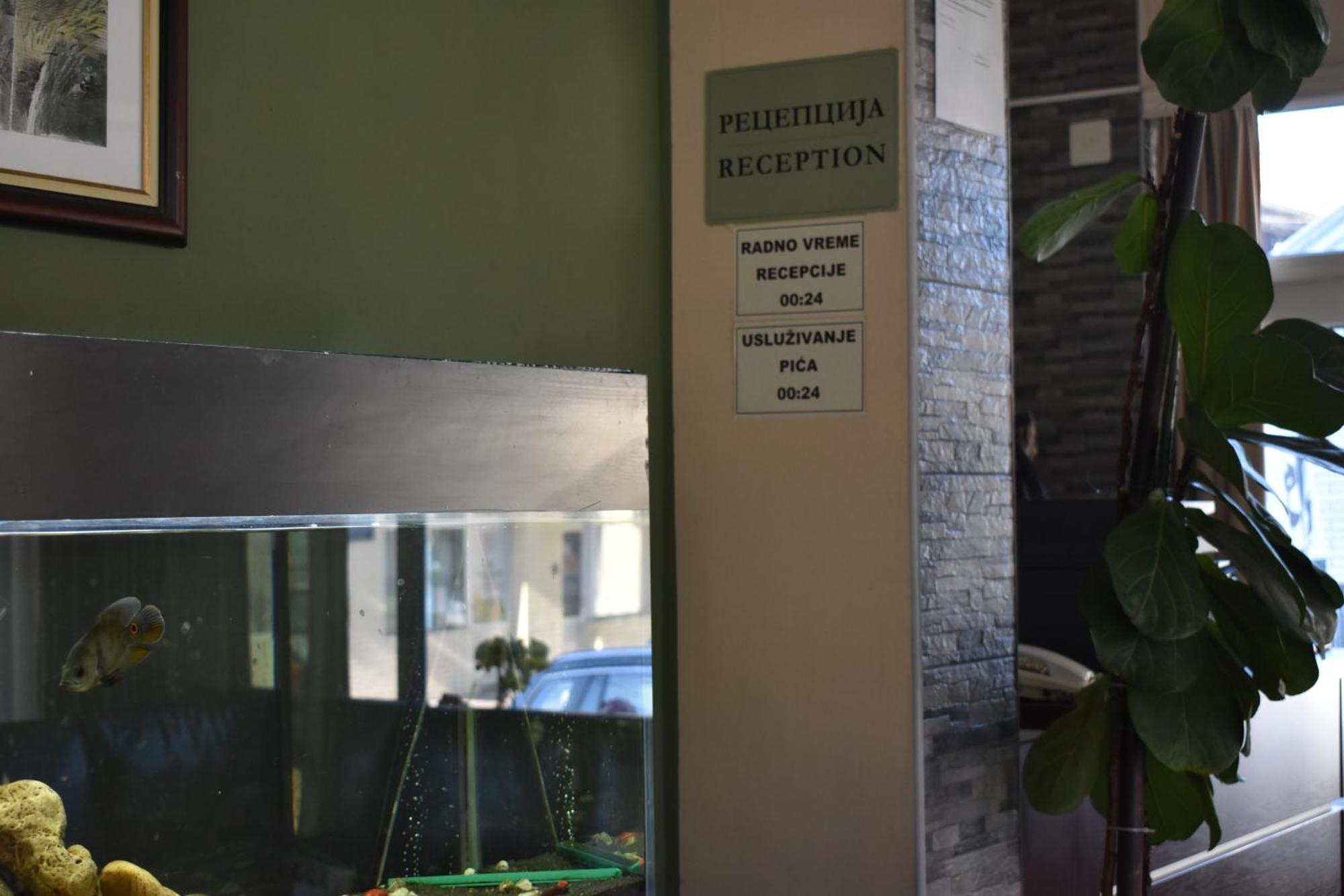 Garni Hotel Lion Jagodina Luaran gambar