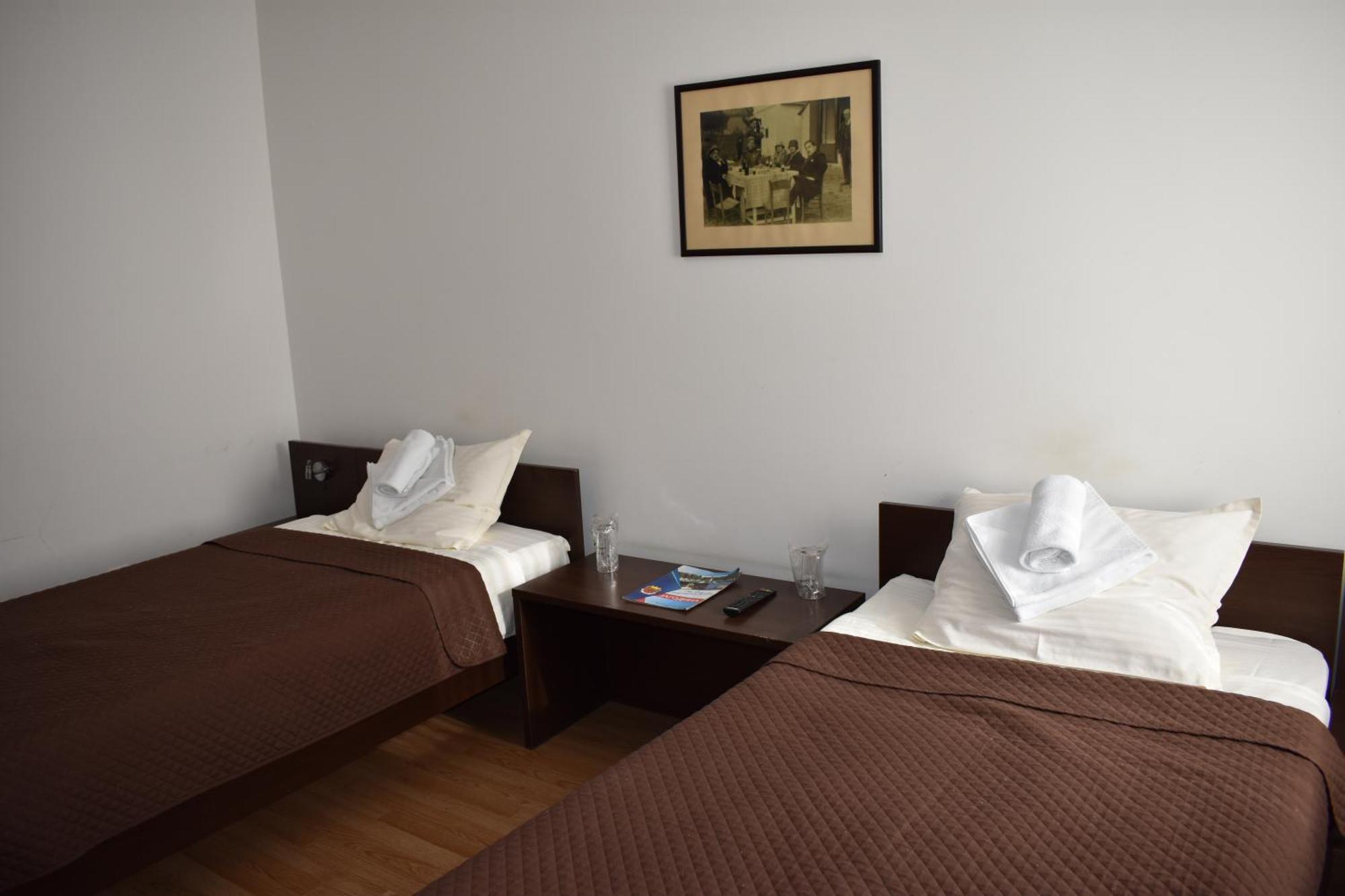Garni Hotel Lion Jagodina Luaran gambar