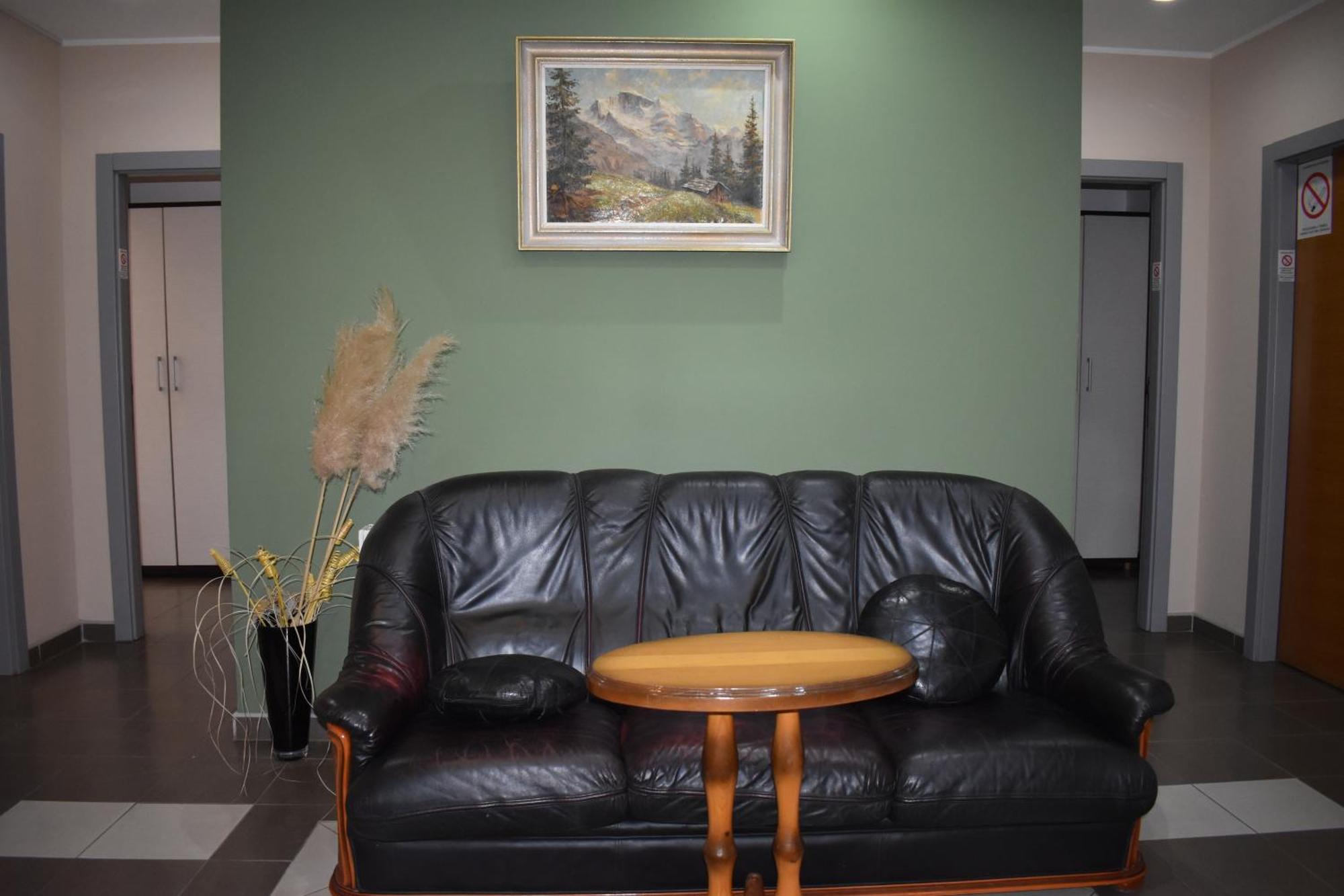 Garni Hotel Lion Jagodina Luaran gambar