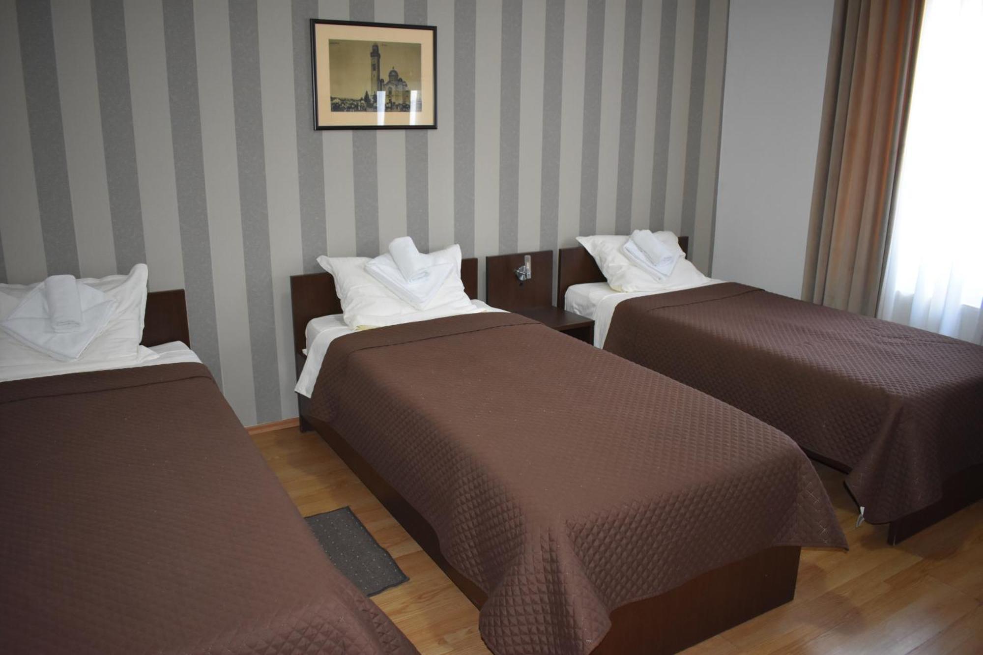 Garni Hotel Lion Jagodina Luaran gambar