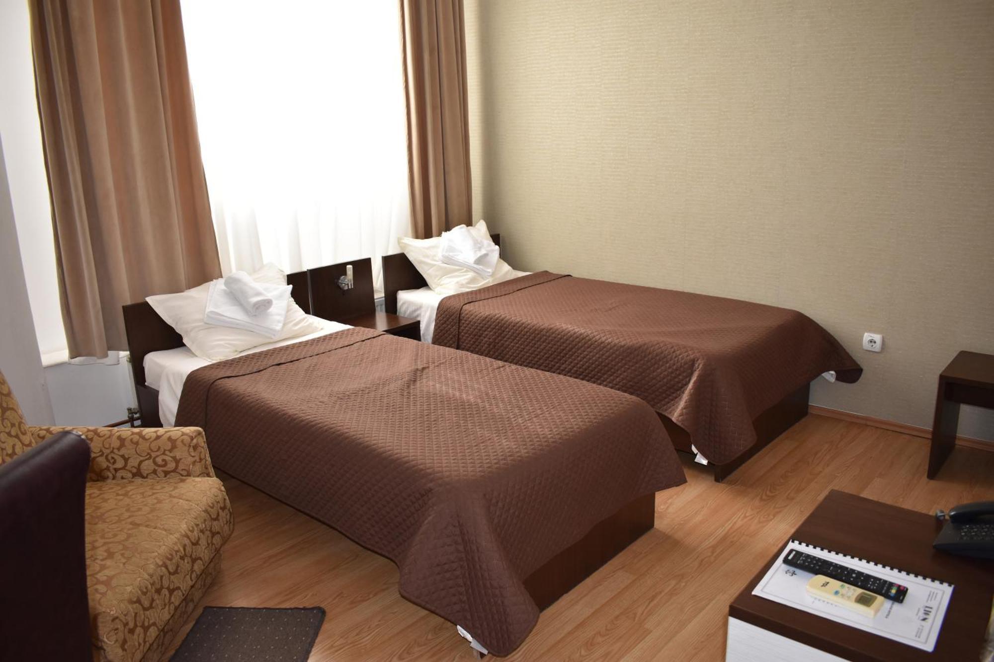 Garni Hotel Lion Jagodina Luaran gambar