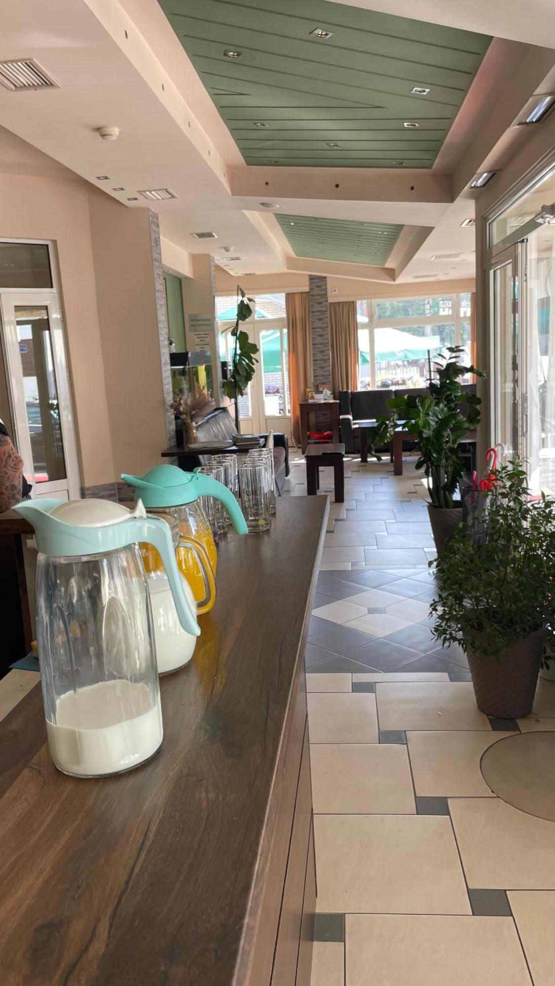 Garni Hotel Lion Jagodina Luaran gambar