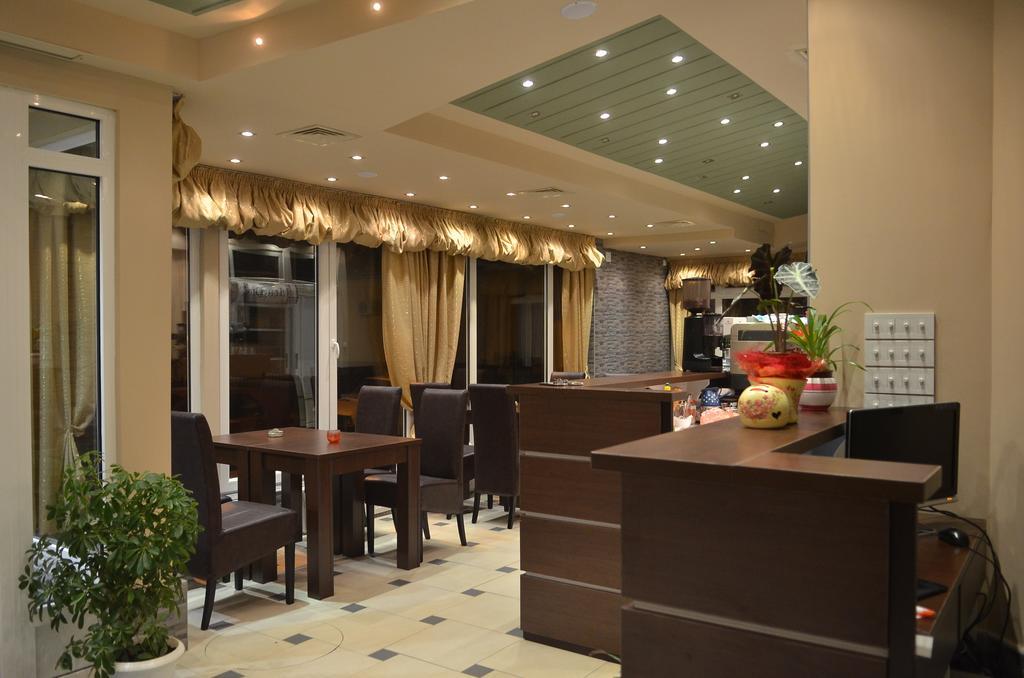 Garni Hotel Lion Jagodina Luaran gambar